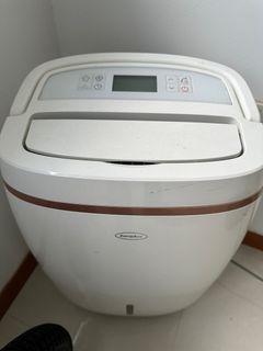 Europace 3 in 1 dehumidifier