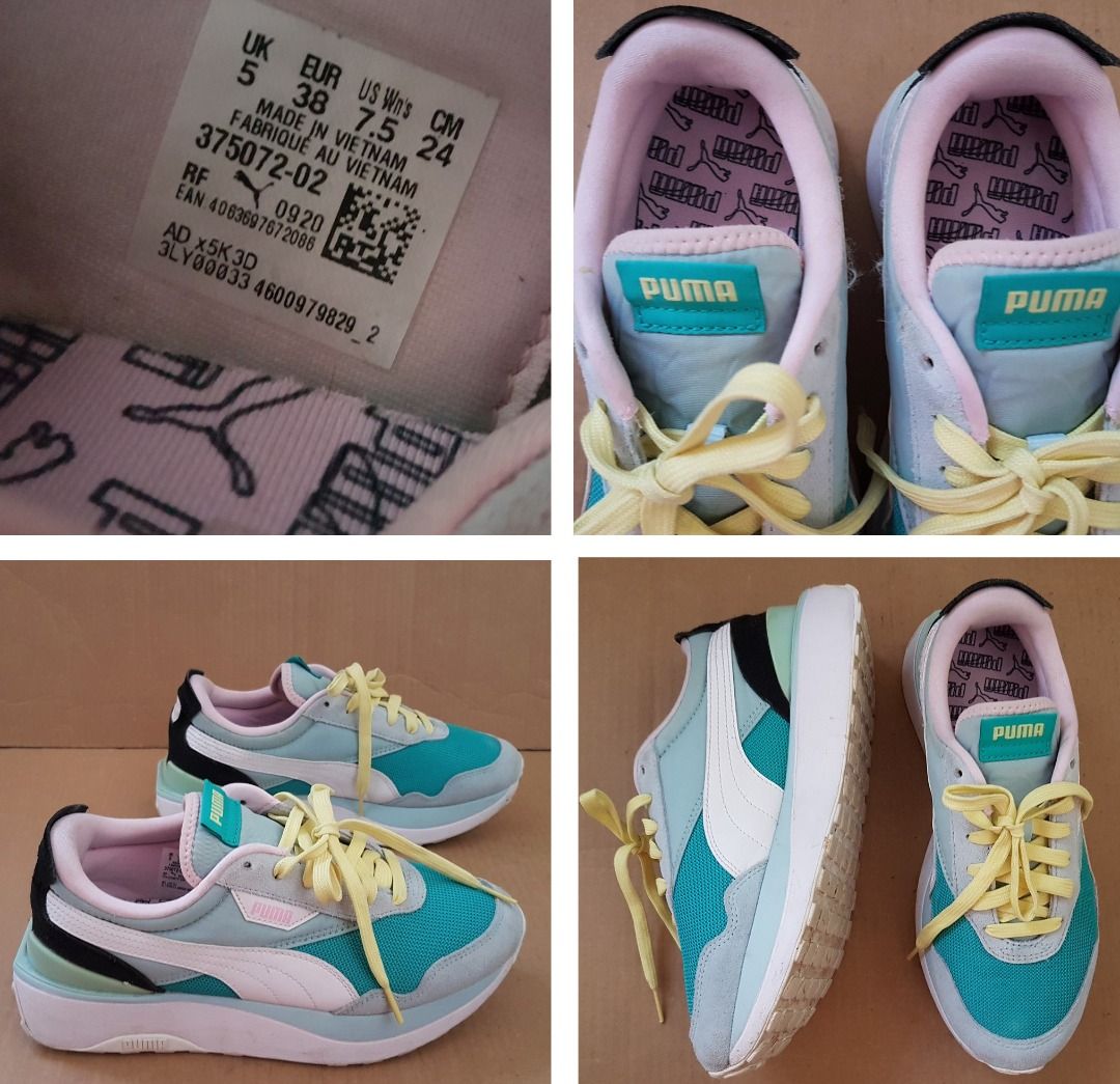 Puma shoes made in germany top