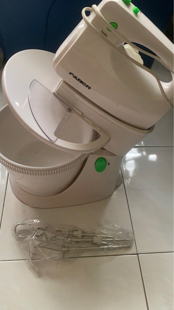 Faber Stand Mixer, TV & Home Appliances, Kitchen Appliances, Hand