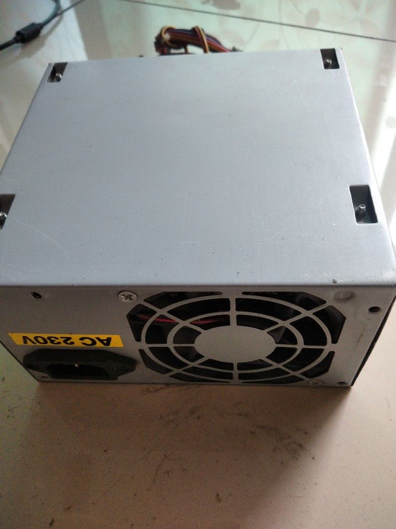 Faulty Desktop PC Power Supply, Computers & Tech, Parts & Accessories