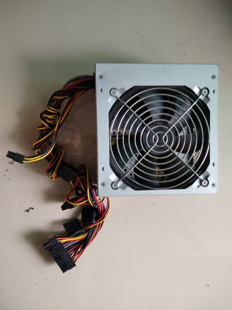 Faulty Desktop PC Power Supply, Computers & Tech, Parts & Accessories