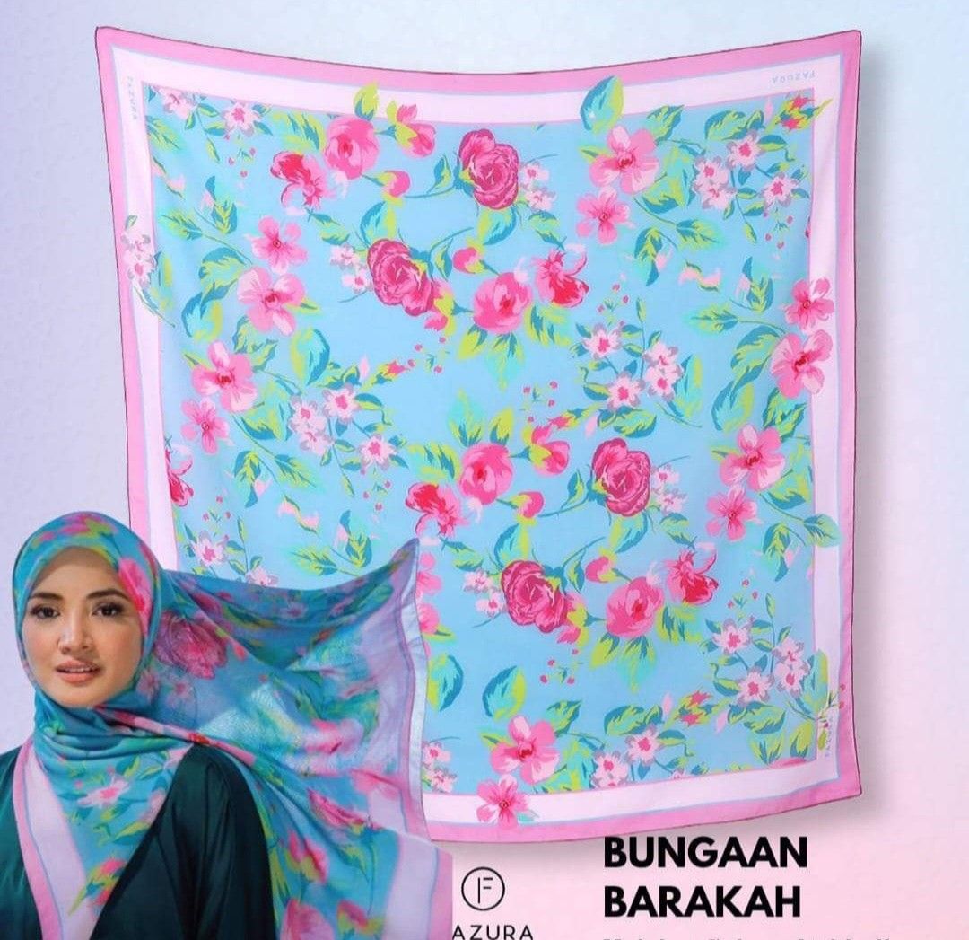 farfalla hijab