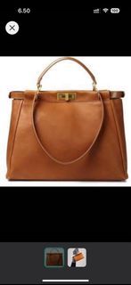 Fendi Peekaboo Large