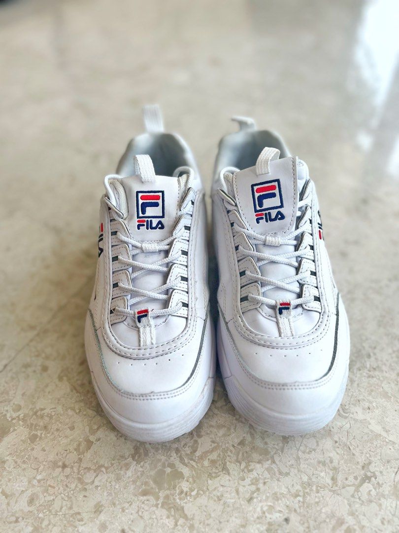 Fila sales disruptor female