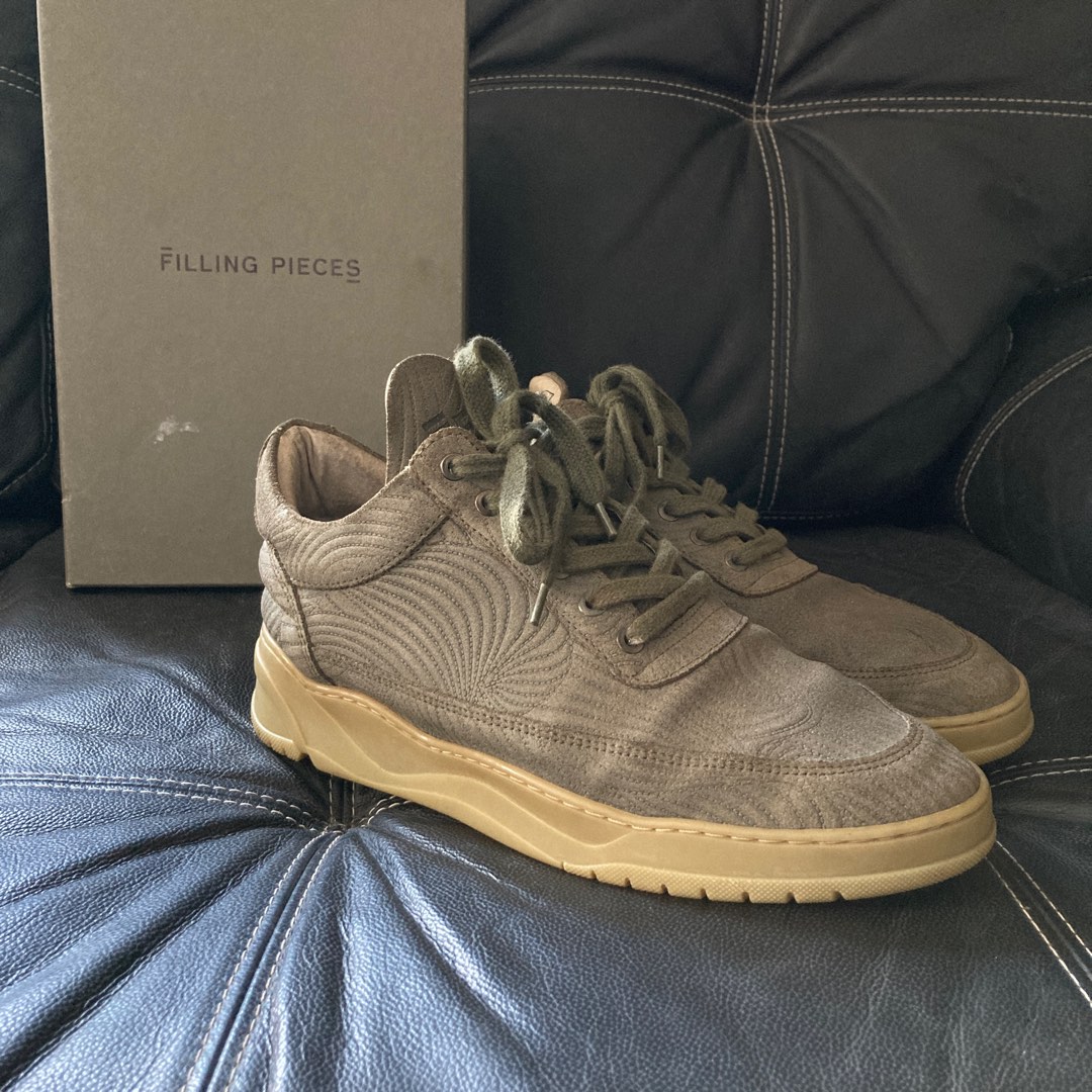 Filling pieces low top astro best sale