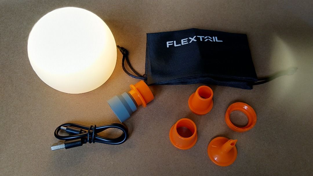 Flextail Tiny Pump 2X （分類：行山及露營）位於 Hong Kong。 由 cm6774 提交（商品編號 1220158364，圖片 3）。簡介： Flextail Tiny Pump 2X，橙色，連原廠軟膠燈罩，只係開盒測試過，從未正式使用過，所以跟新的一樣，因為功能跟我原本估計有別，所以出讓。。