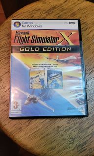 Flight Simulator X Gold Edition