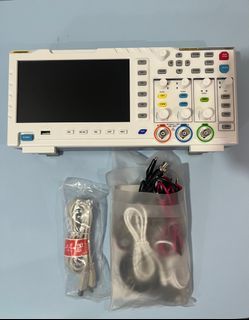 FNIRSI Dual Channel Digital Storage Oscilloscope