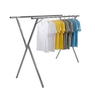 Foldable Sampayan Foldable Clothes Drying Rack Indoor and Outdoor