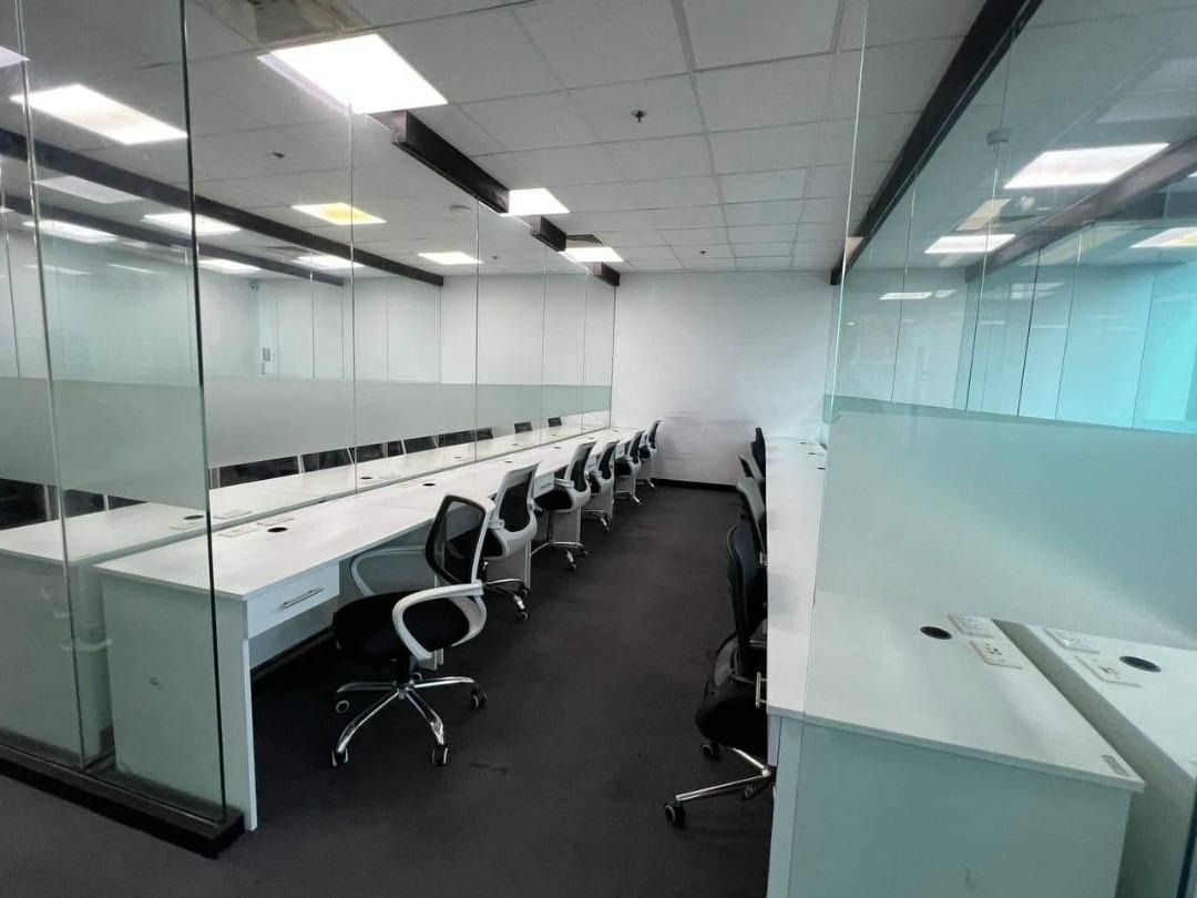 FOR RENT Tower 6789 1412.02 sqm Office Space / Floor, PEZA