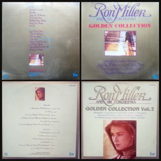 For Sale Ron Miller And His Orchestra - Golden Collection Set