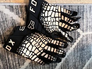 Fox Mountain Bike Hand Gloves