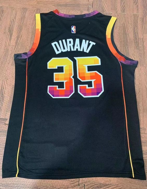 KEVIN DURANT PHOENIX SUNS 2022-23 CITY EDITION JERSEY - Prime Reps