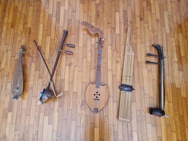 Free Traditionnal Cambodian Instruments, Hobbies & Toys, Music & Media ...