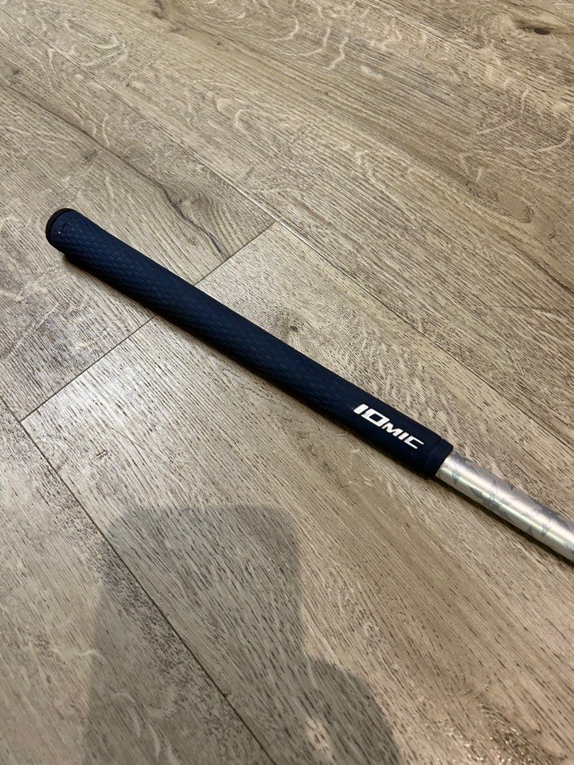 Fubuki ax 65xct stiff flex 3 wood shaft, Sports Equipment, Sports