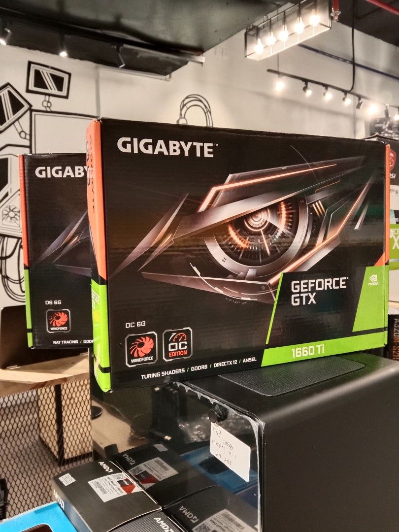 FULL SET PC GAMING UNDER 2K ( CUSTOM, Computers & Tech, Desktops on