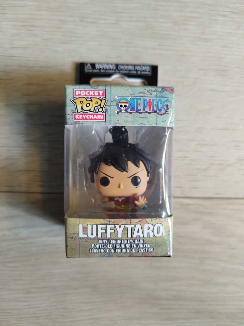 Funko Pop! Keychain: One Piece - Luffytaro
