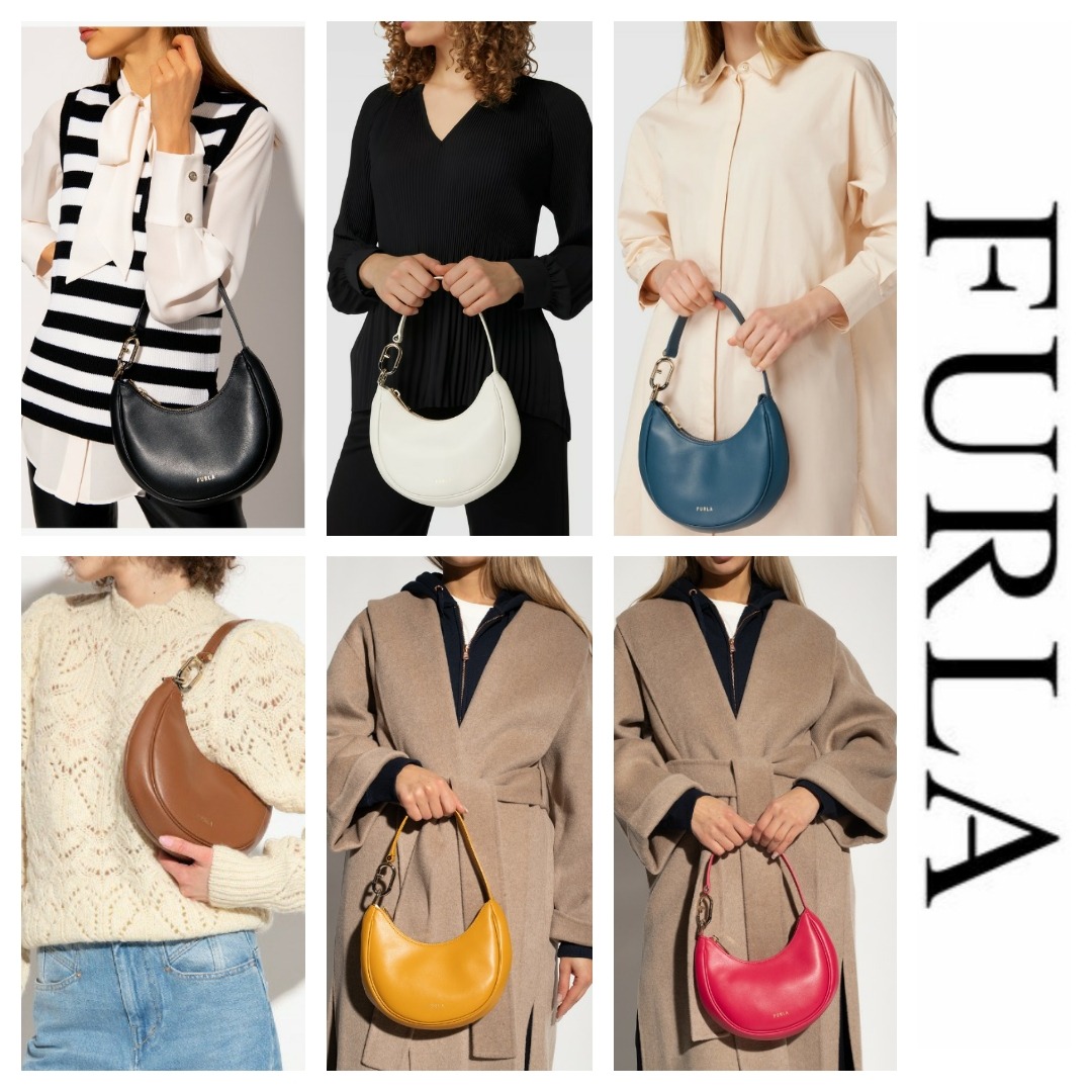 FURLA Primavera Small Shoulder Luxury Bags Wallets on Carousell