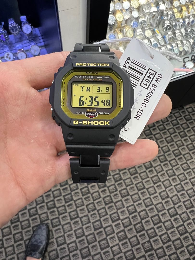 G shock petak bluetooth store
