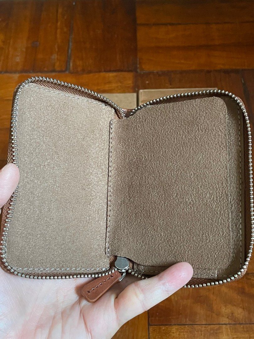 Galen Leather EDC wallet pen holder, Hobbies & Toys, Stationery & Craft