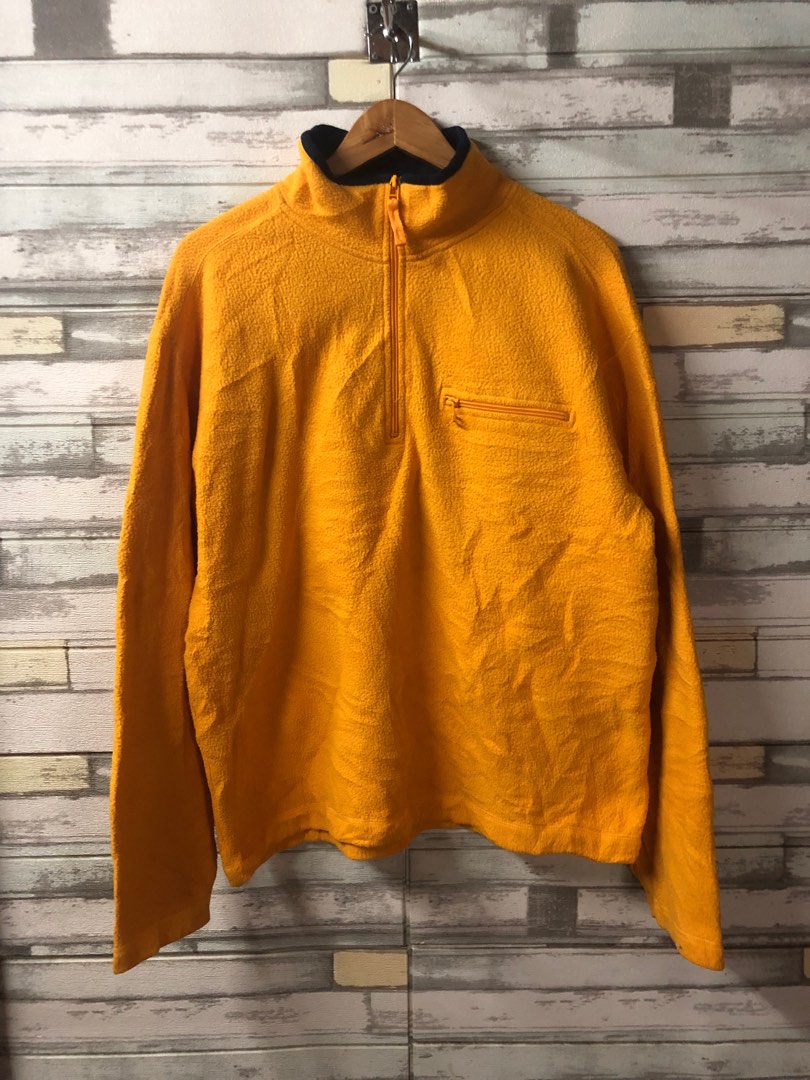 Gap Fleece Mens Fashion Coats Jackets And Outerwear On Carousell