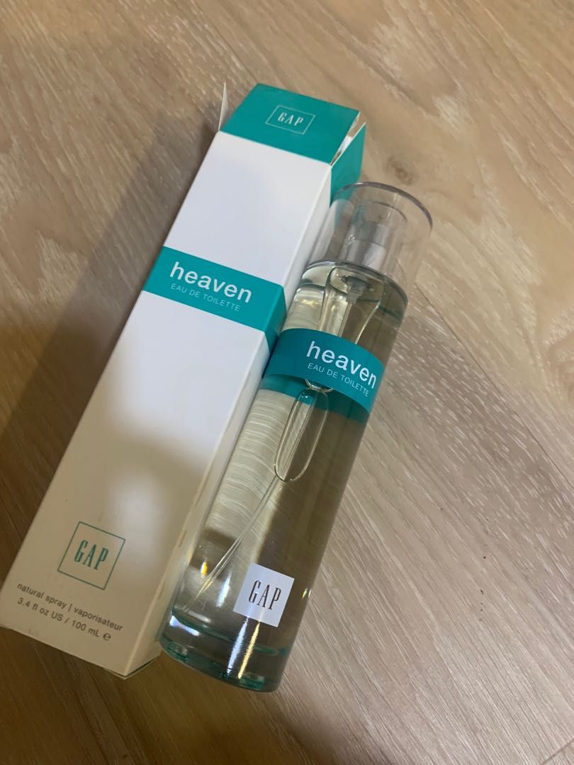 GAP Heaven EDT Beauty Personal Care Fragrance Deodorants on