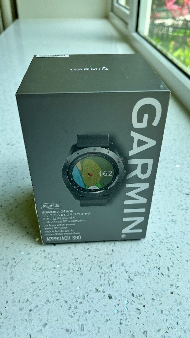 Garmin s60 for sale clearance