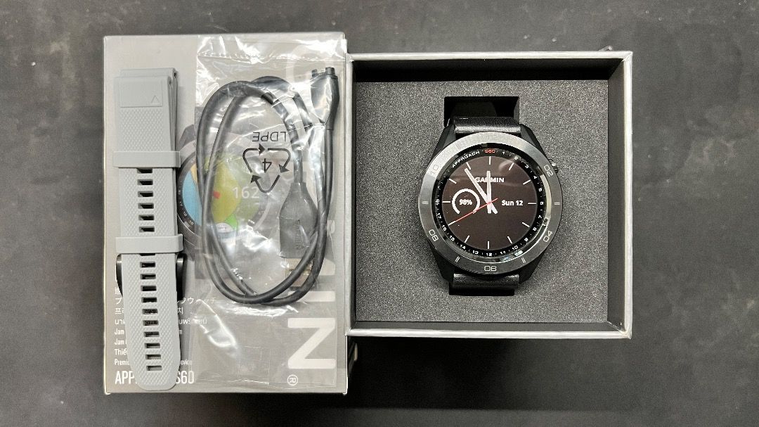Garmin approach discount s60 for sale
