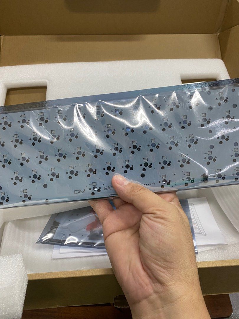 GAS67 Barebone (65%), Computers & Tech, Parts & Accessories, Computer ...
