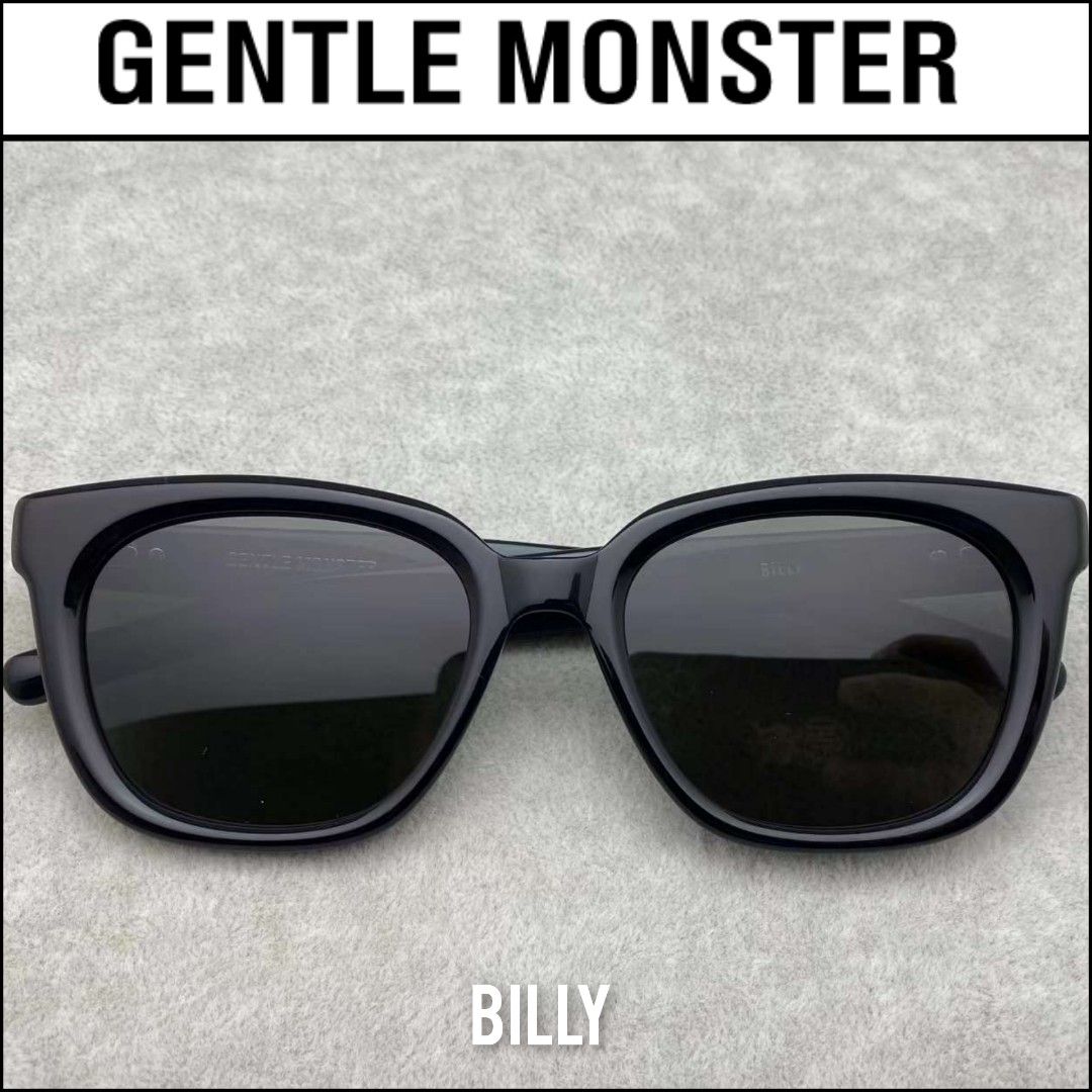 Gentle monster billy sunglasses bold collection, Women's