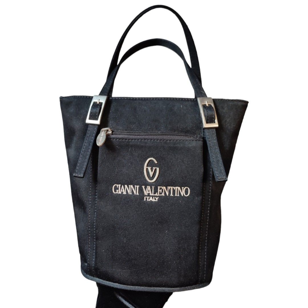 Gianni Valentino Mini handbag Luxury Bags Wallets on Carousell