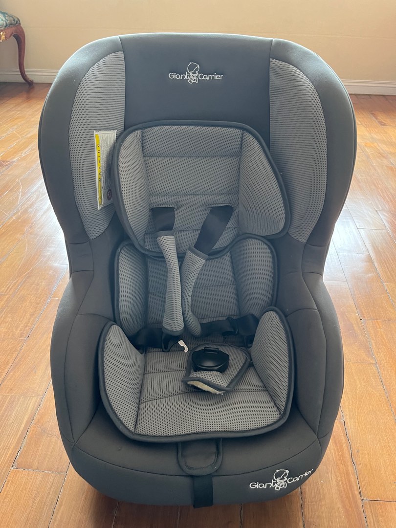 Giant Carrier Car Seat on Carousell