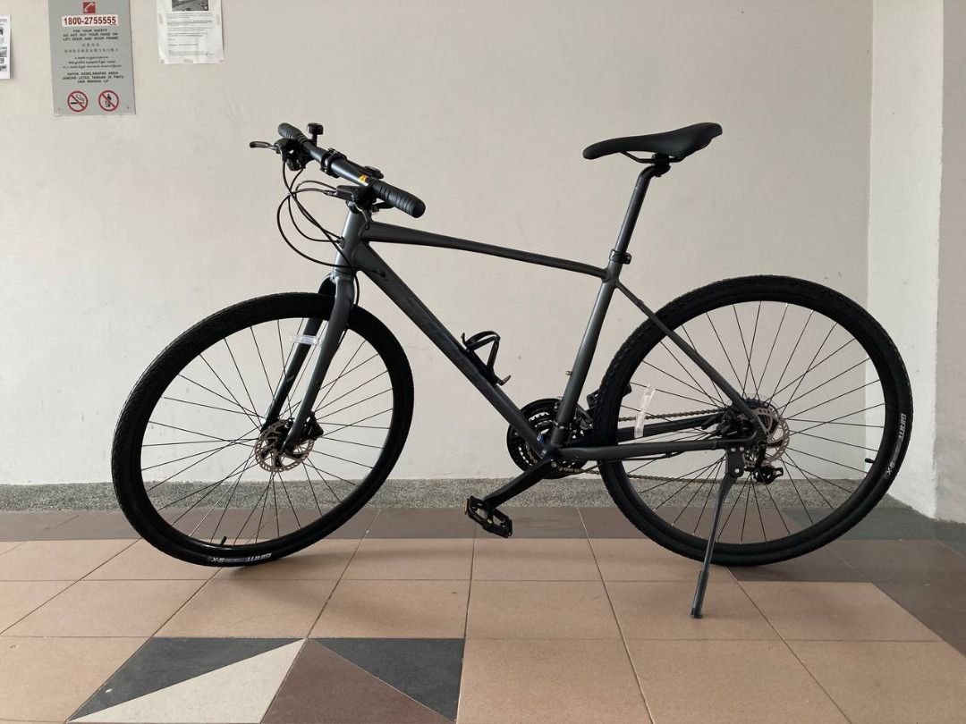 Giant Escape 1 Hybrid bicycle, Sports Equipment, Bicycles & Parts ...