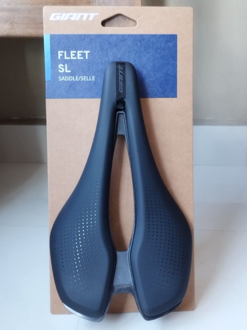 giant fleet sl saddle review