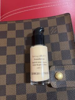 Giorgio Armani Lasting Silk Foundation Shade #2