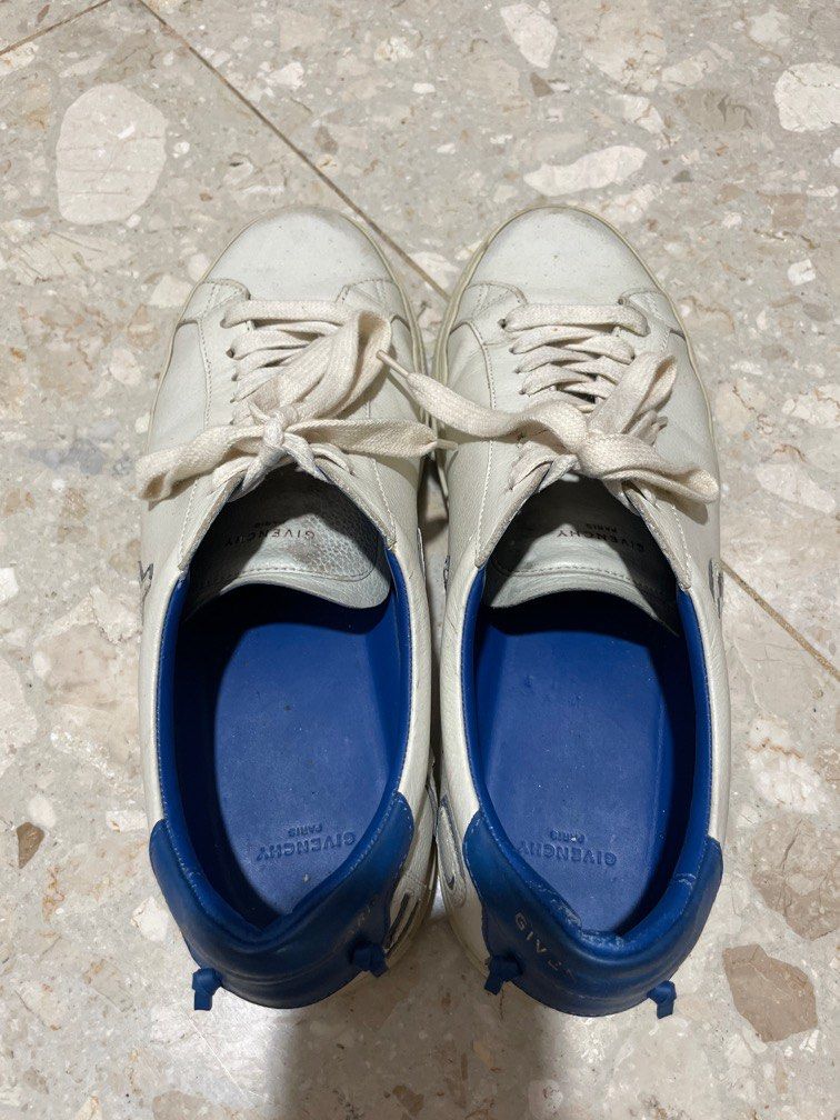 Givenchy cheap blue shoes