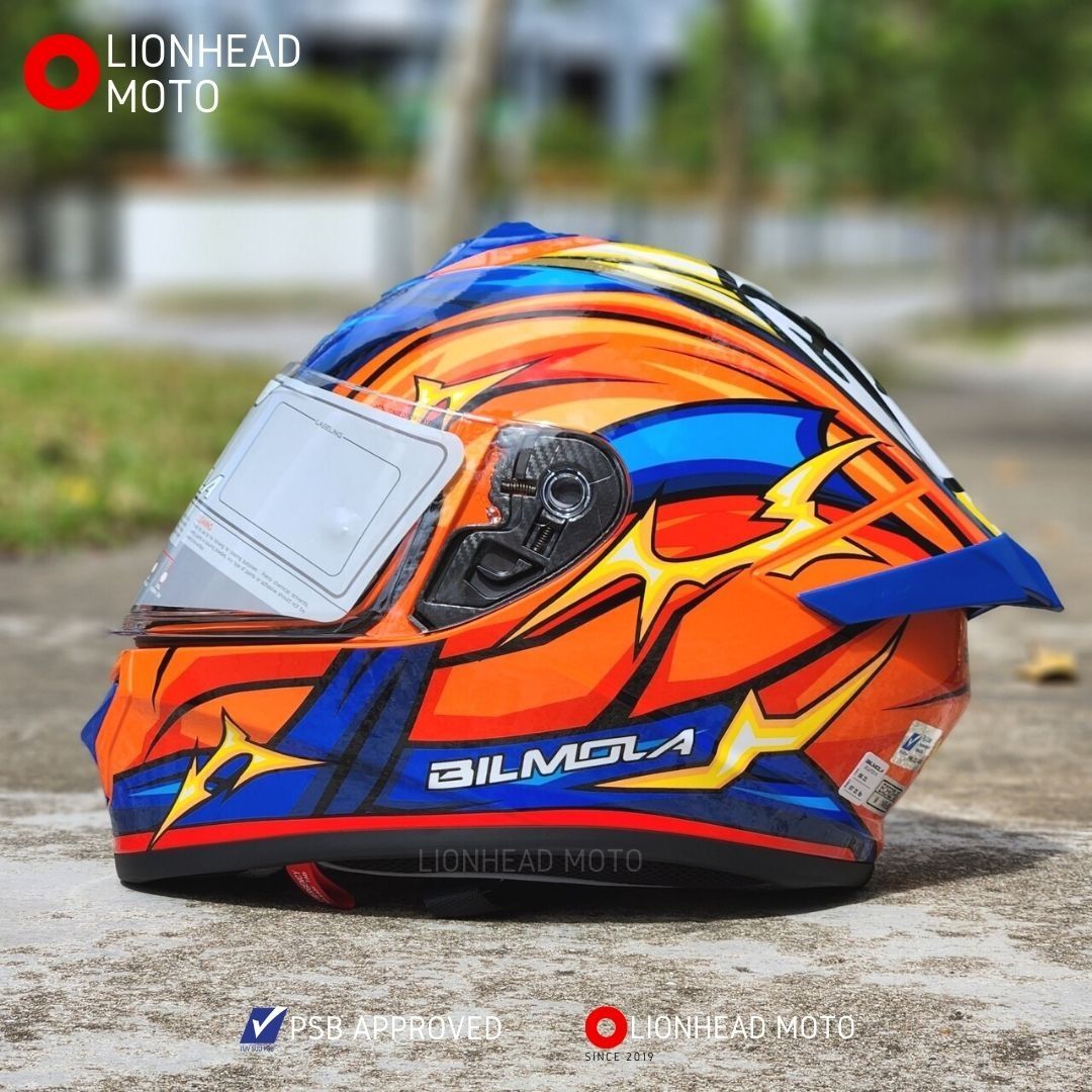 Dragon ball z motorcycle helmet clearance