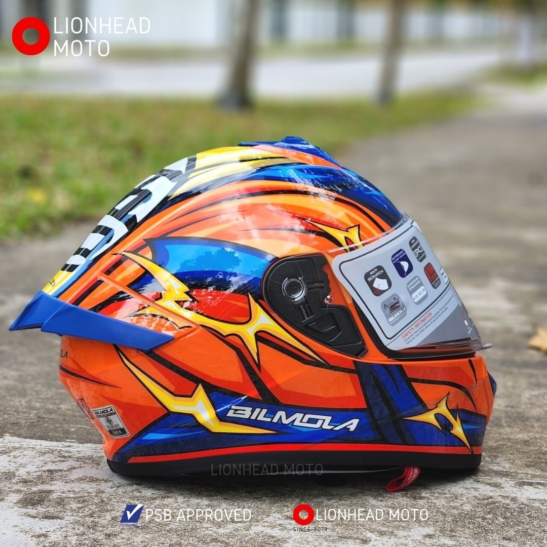 Dbz motorcycle helmet best sale