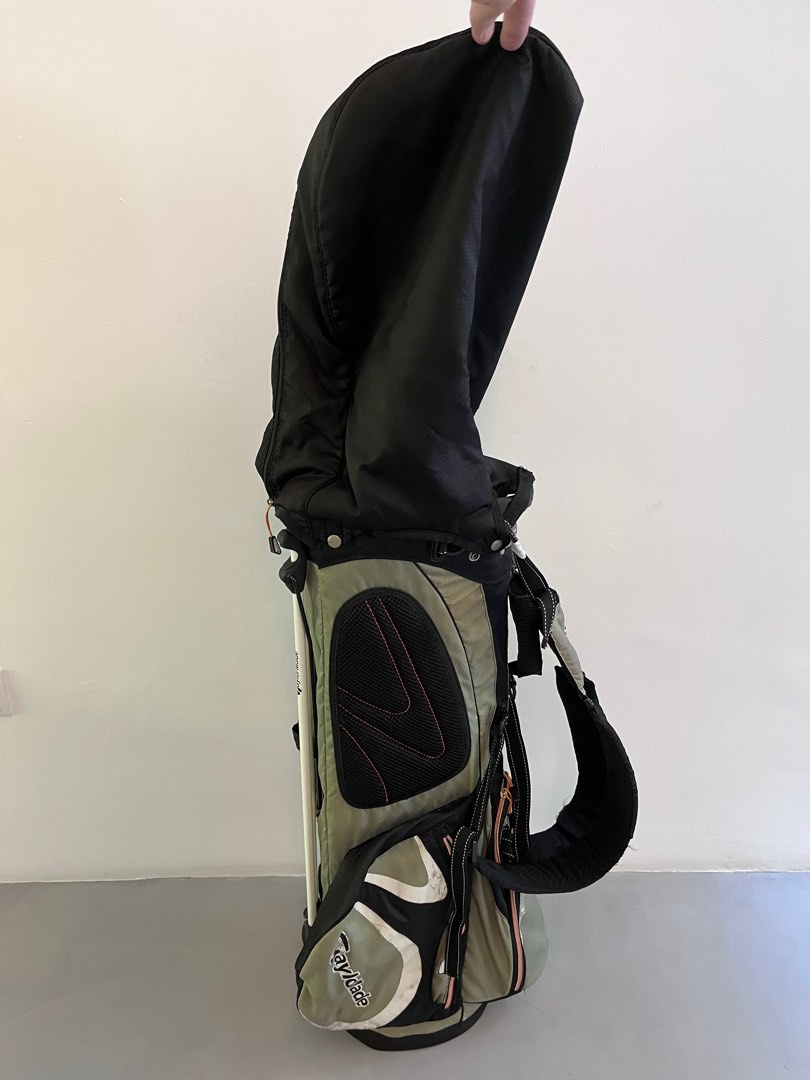 Golf Bag for Sale, Sports Equipment, Sports & Games, Golf on Carousell