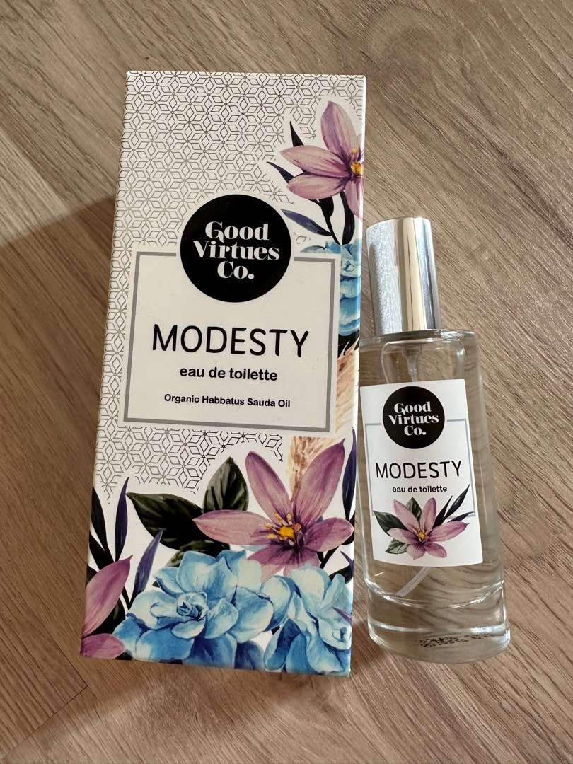 Good virtues co perfume best sale seller