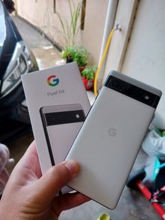 Google Pixel 6A (Under warranty)