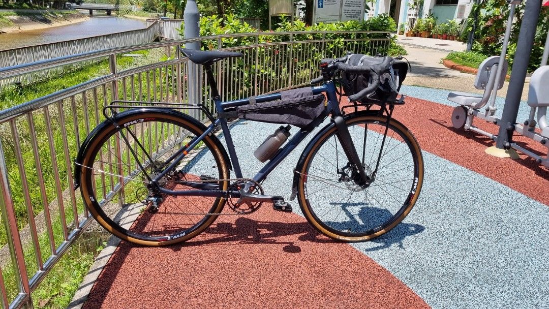 Triban rc 520 bikepacking sales