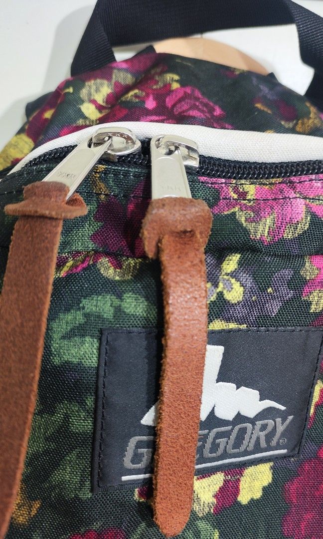 Gregory Backpack Philippines Floral, Men's Fashion, Bags, Backpacks on