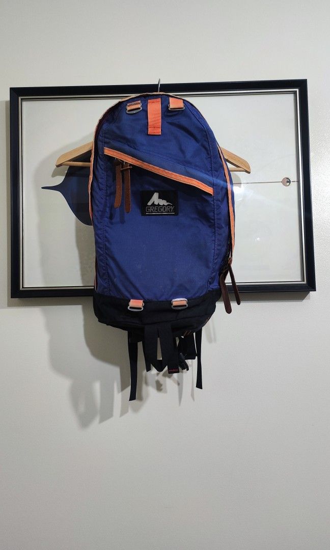 Gregory Backpack USA, Men's Fashion, Bags, Backpacks on Carousell
