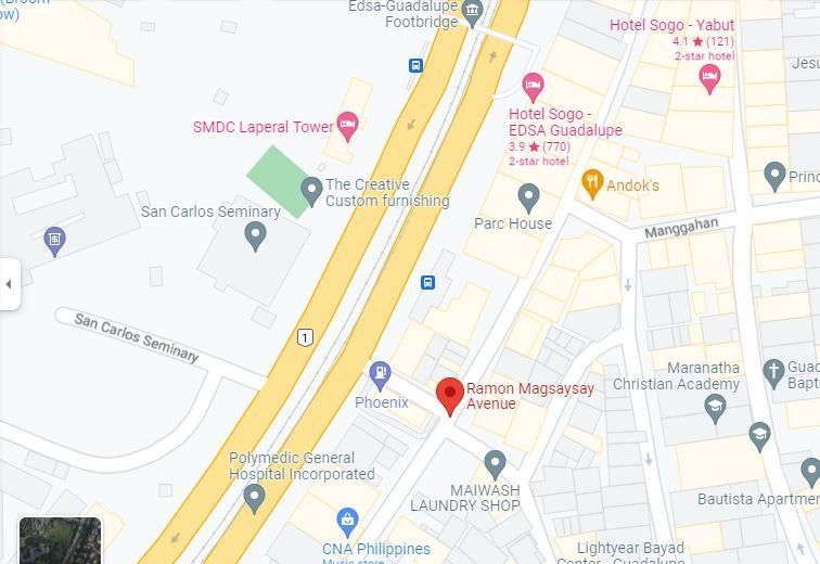 Guadalupe Makati Lot for sale Property for sale Makati, Property, For