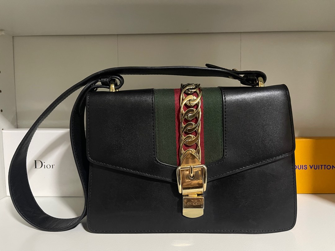 Gucci bag buckle online