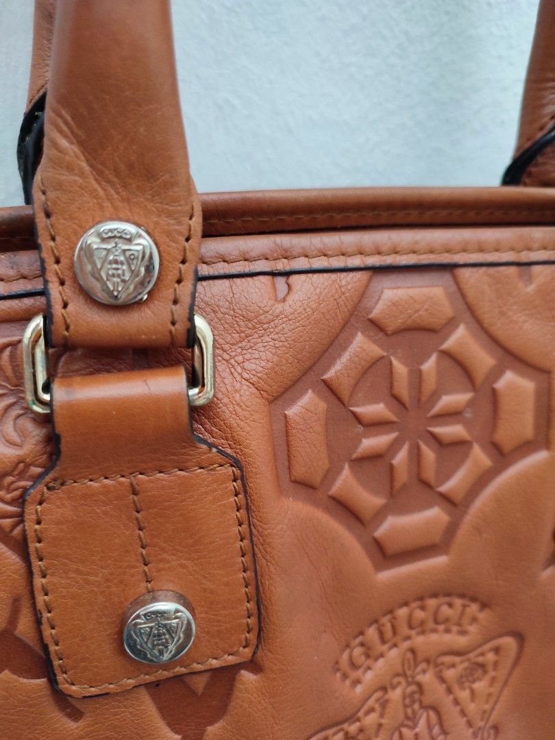 Gucci genuine new arrivals leather handbags