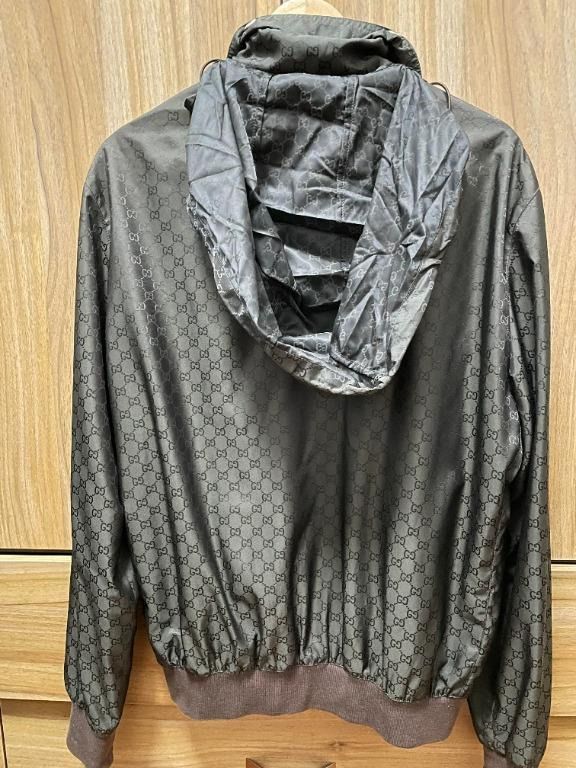 Gucci k hotsell way jacket
