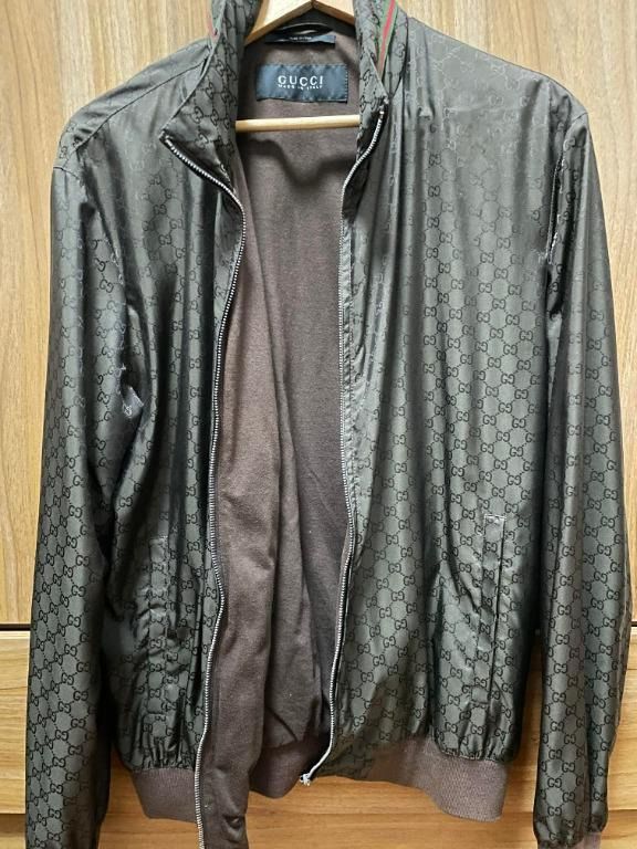Gucci k hotsell way jacket