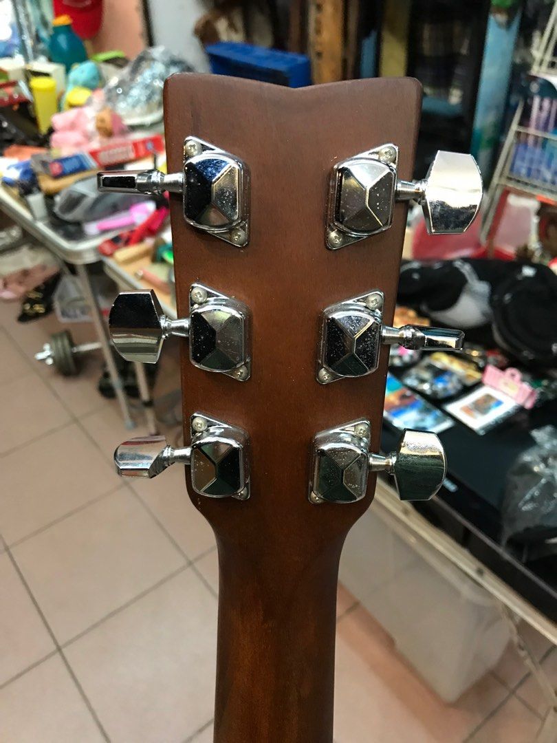 Guitar yamaha f310 / gitar yamaha f310, Hobbies & Toys, Music & Media ...